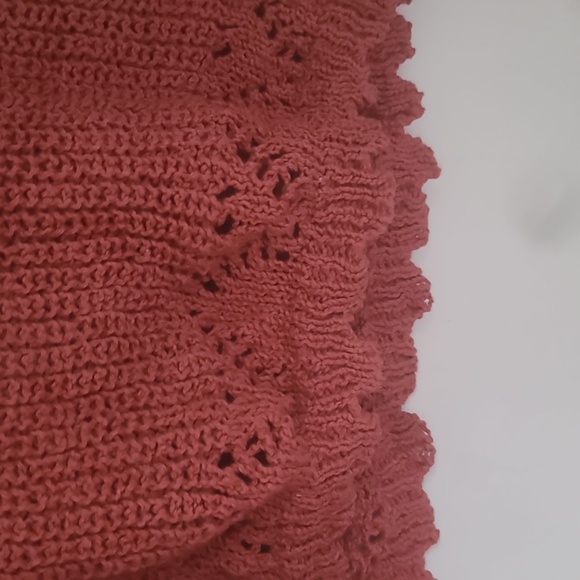 Summer tank top sweater - Picture 4 of 4